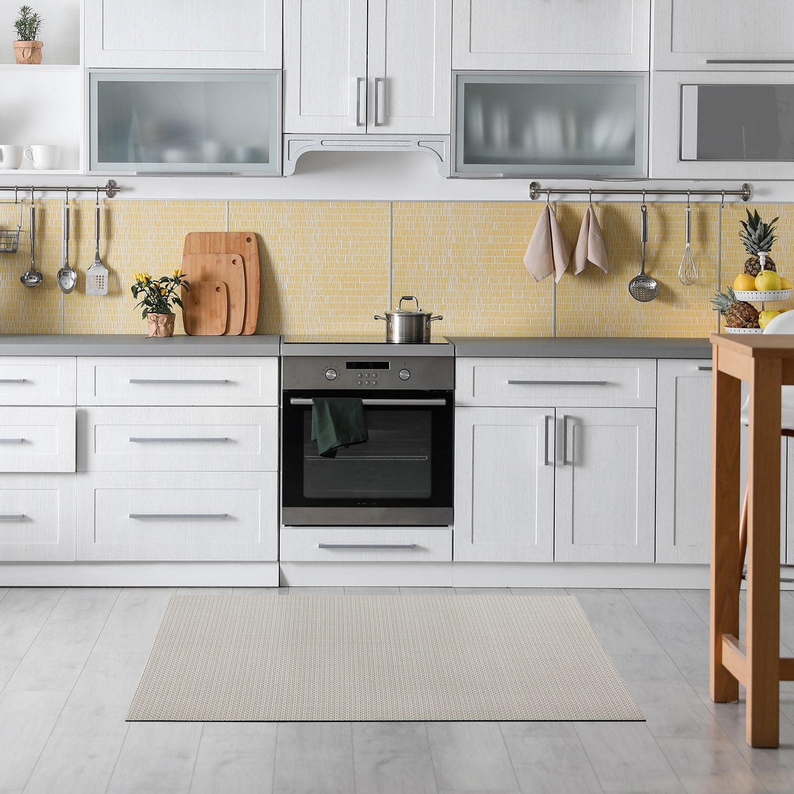 ✂ Dywan kuchenny winylowy | na wymiar | 3 szerokości | wiele wzorów