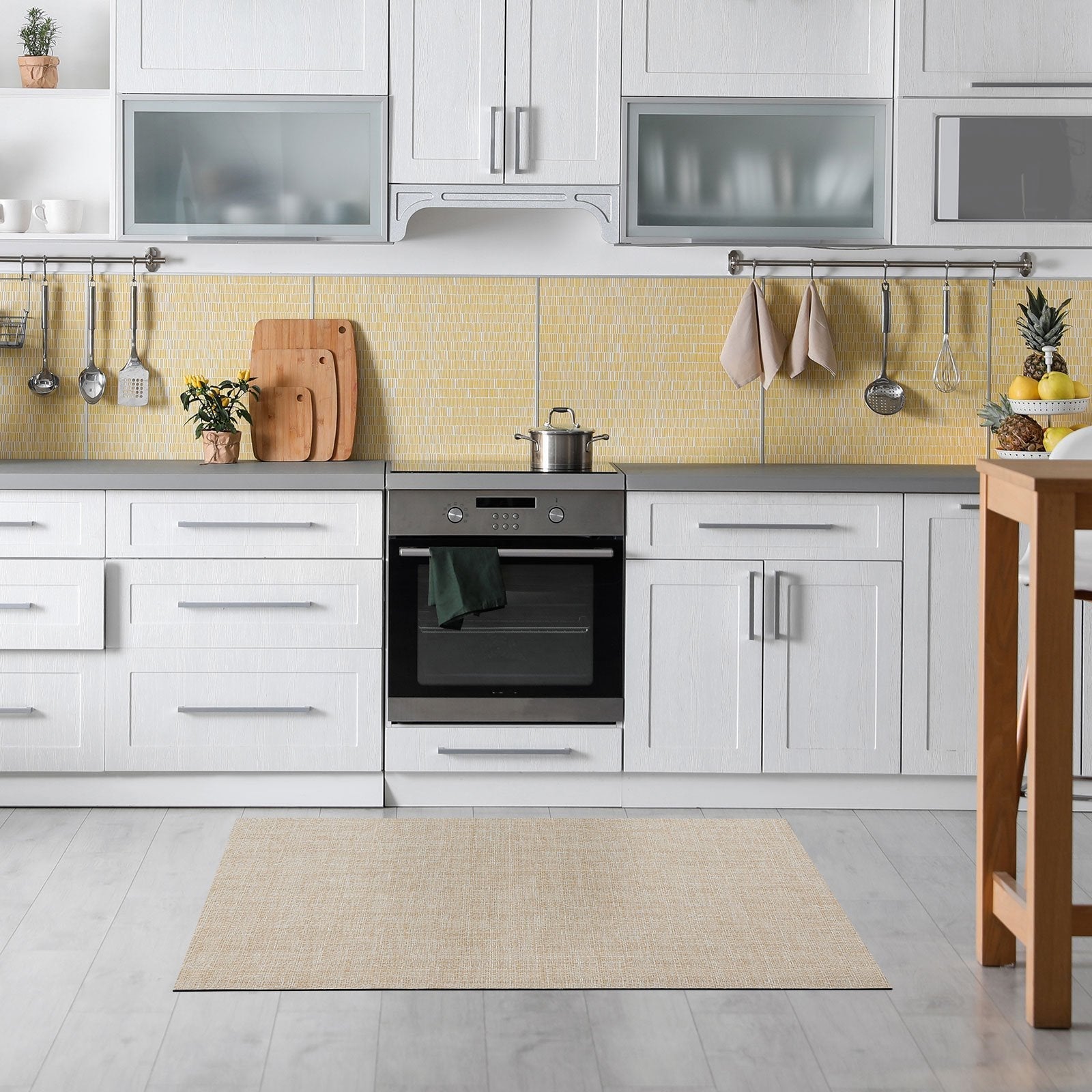 ✂ Dywan kuchenny winylowy | na wymiar | 3 szerokości | wiele wzorów