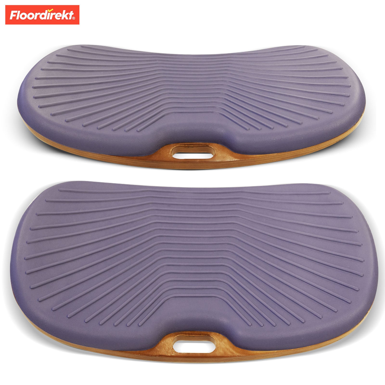 Balance Board | Hawaii | Mata przeciwzmęczeniowa do biurek stojących w biurze i biurze domowym | Mata do pracy dostępna w dwóch wersjach