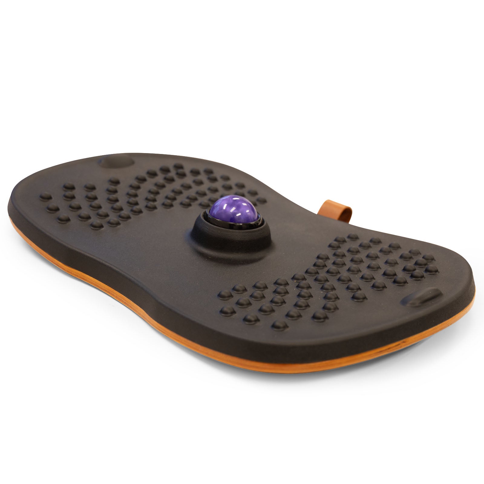 Balance Board | Hawaii | Mata przeciwzmęczeniowa do biurek stojących w biurze i biurze domowym | Mata do pracy dostępna w dwóch wersjach
