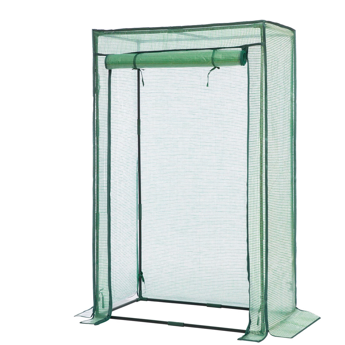 Szklarnia | Botanika | Konstrukcja odporna na warunki atmosferyczne dla roślin | Dostępna w dwóch różnych rozmiarach