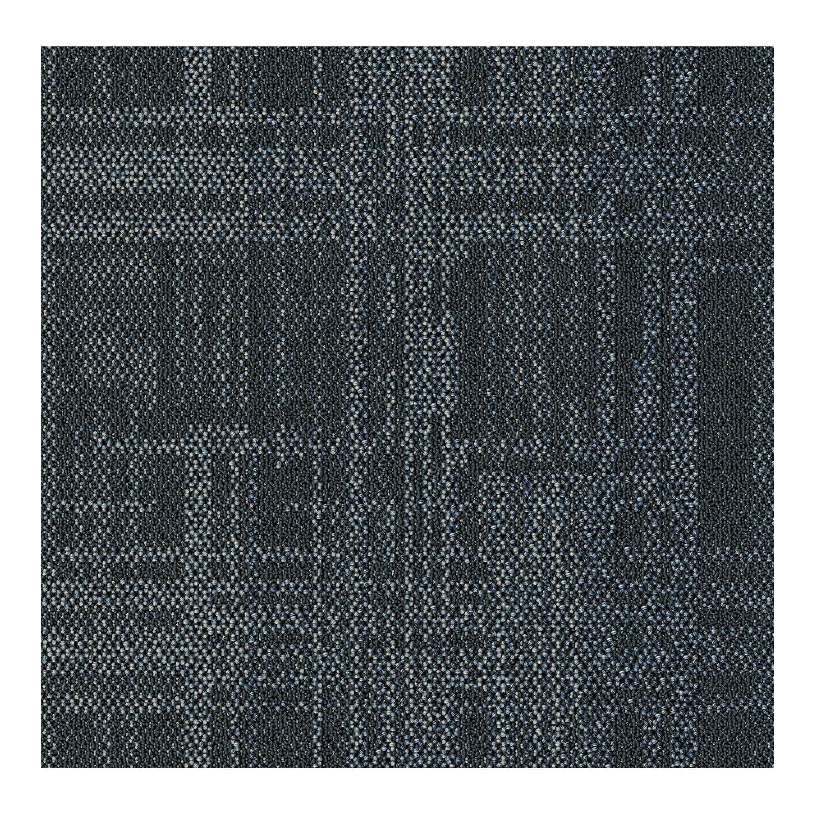 Płytki dywanowe | Luzern | 50 x 50 cm | Wygodne, dźwiękochłonne i odpowiednie do ogrzewania podłogowego | Dostępne w 4 kolorach