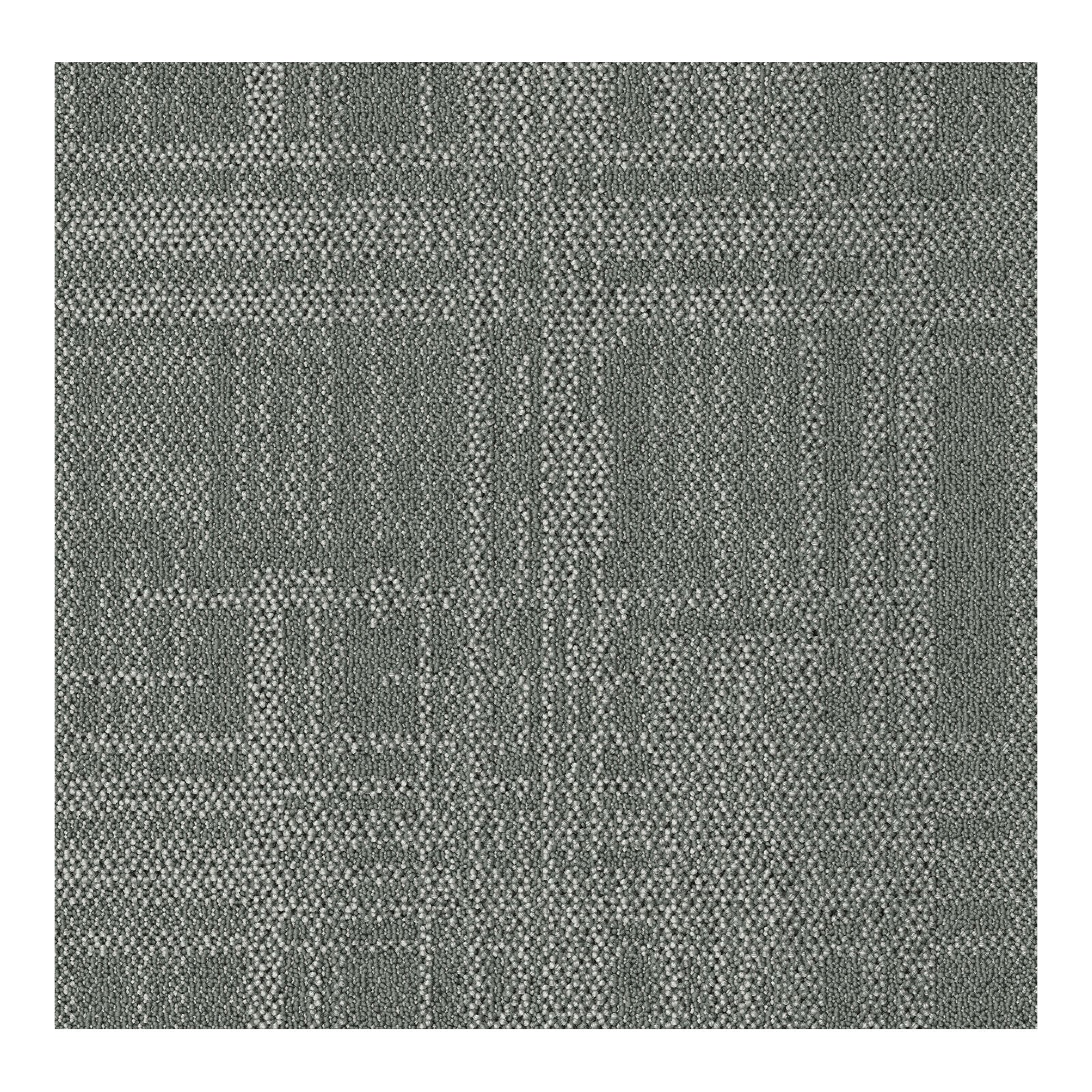 Płytki dywanowe | Luzern | 50 x 50 cm | Wygodne, dźwiękochłonne i odpowiednie do ogrzewania podłogowego | Dostępne w 4 kolorach