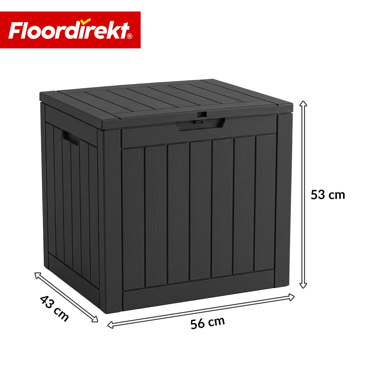 T1_Antracyt – 56 x 43 x 53 cm (118 l)