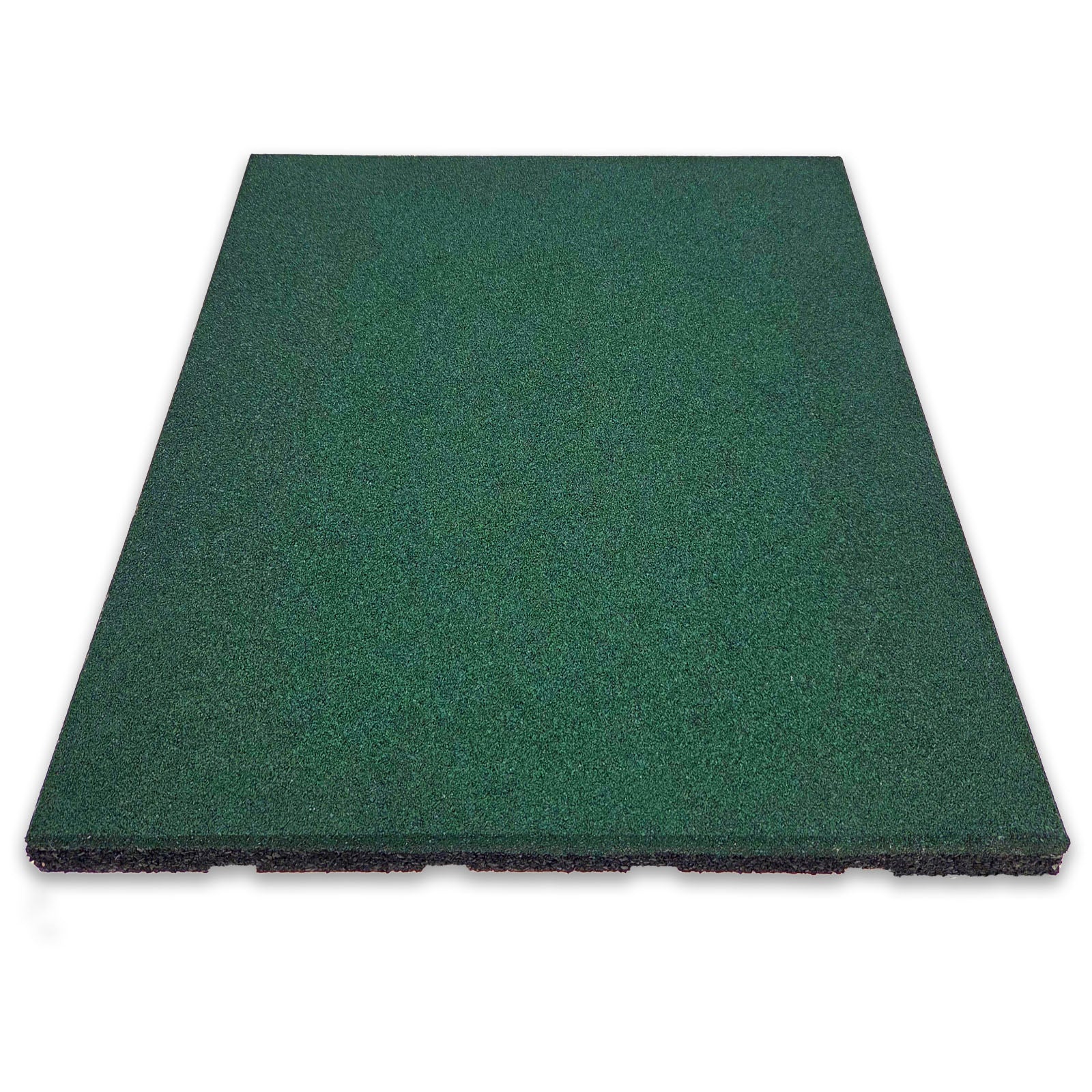 Mata zabezpieczająca przed upadkiem | Play Protect | Antypoślizgowa, wytrzymała gumowa ochrona podłogi | Różne grubości i kolory | 50 x 50 cm