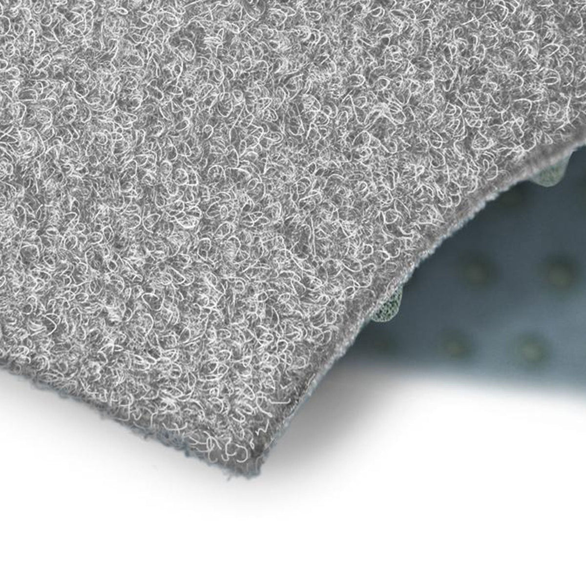 ✂ Wykładzina sztuczna trawa Farbwunder | Szary