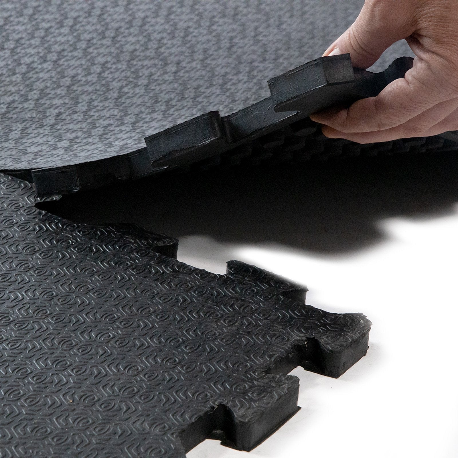 Floordirekt Stallmatte Aus Gummigranulat – 1,0 Cm Stark, 200 X 62,5 Cm, Rutschfest, Gelenkschonend, Wasserdurchlässig, Für Pferdeboxen & Rinderlaufwege