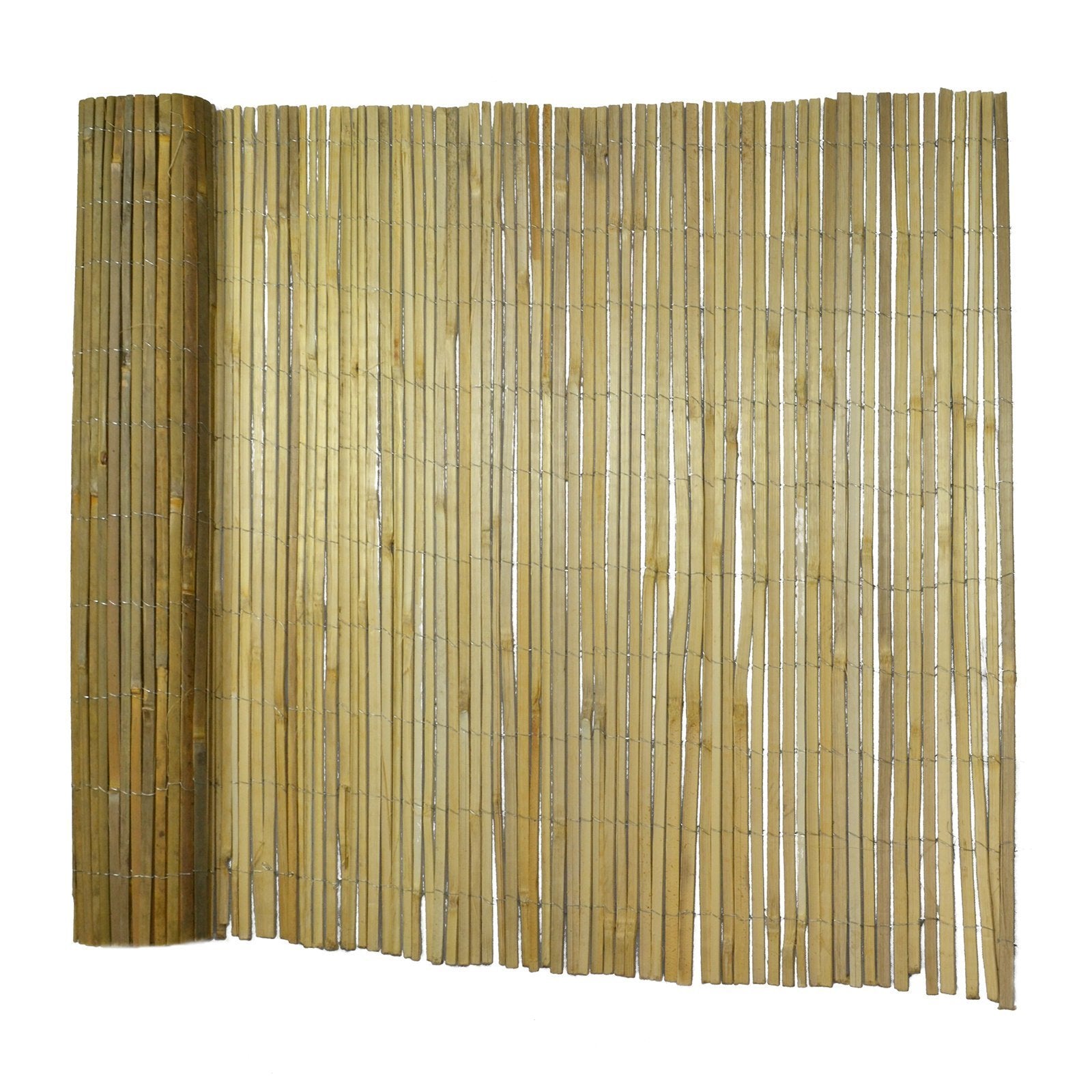 Bambusowe ogrodzenie Brasil | Naturalna ochrona