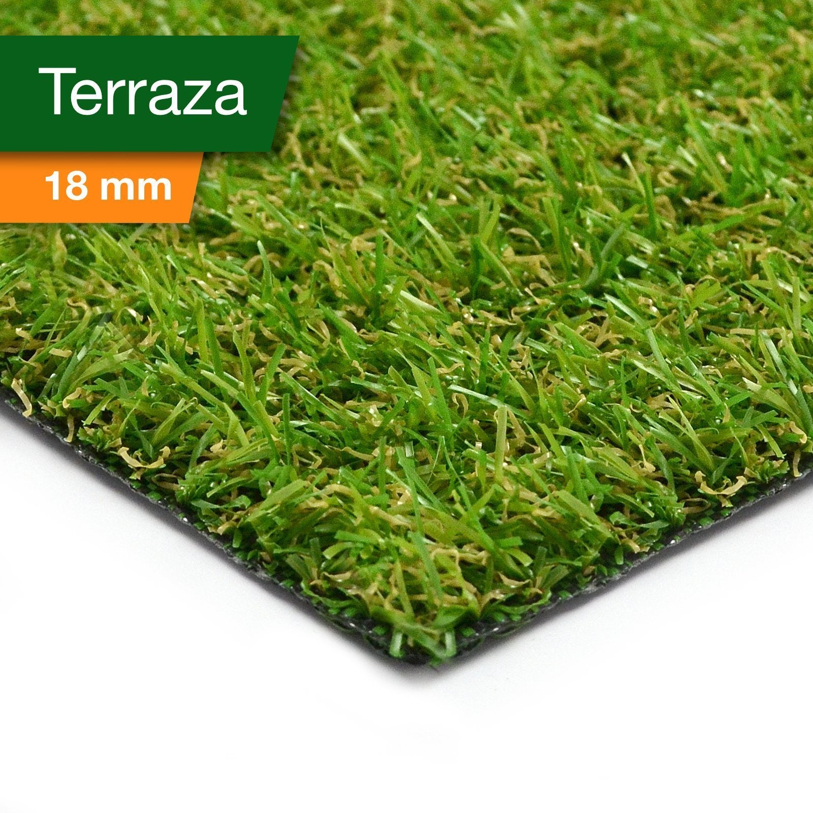 ✂ Sztuczna trawa Terraza | Wysokość: 18 mm