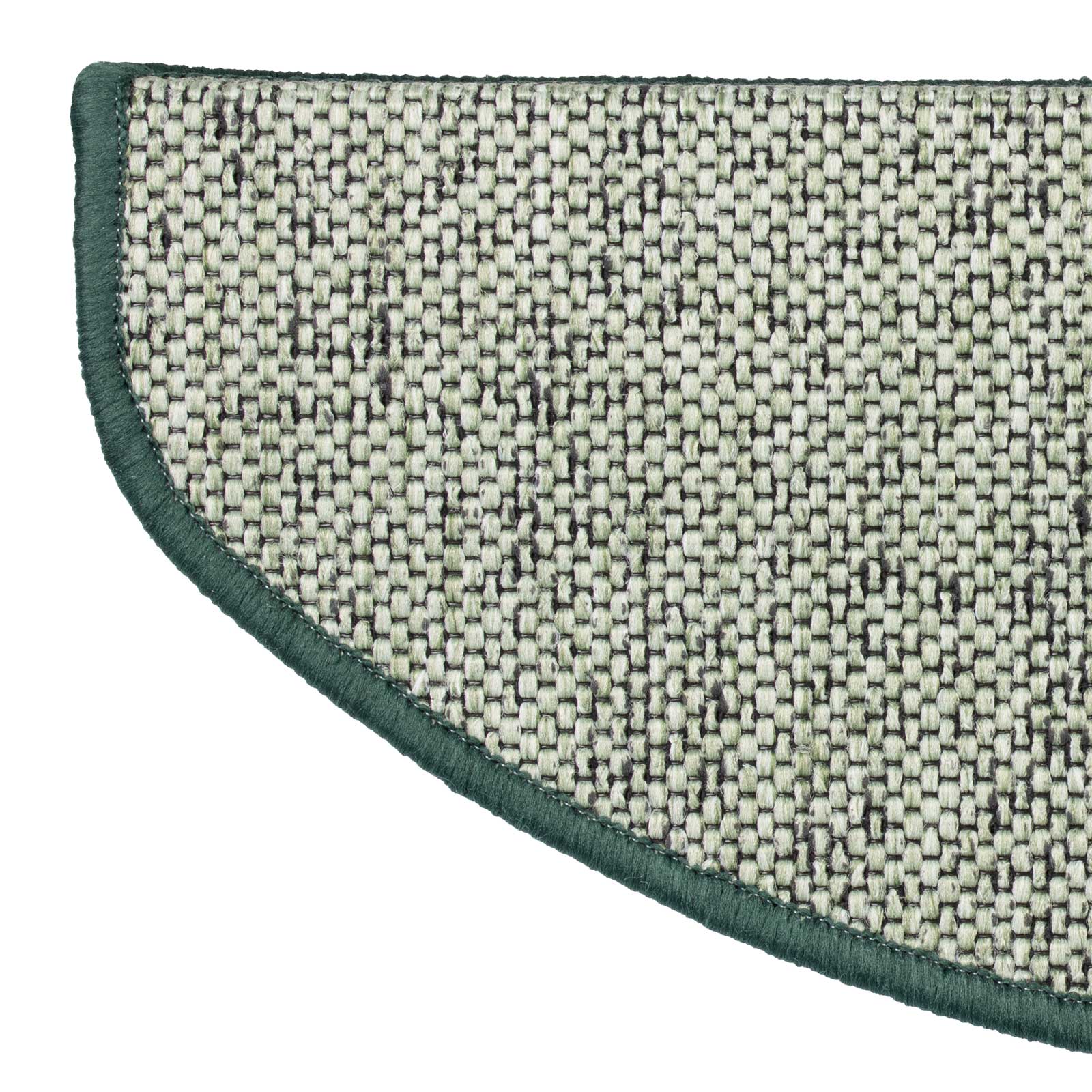 F3_fd-23520,fd-4321 | Zielony | Półokrągła
