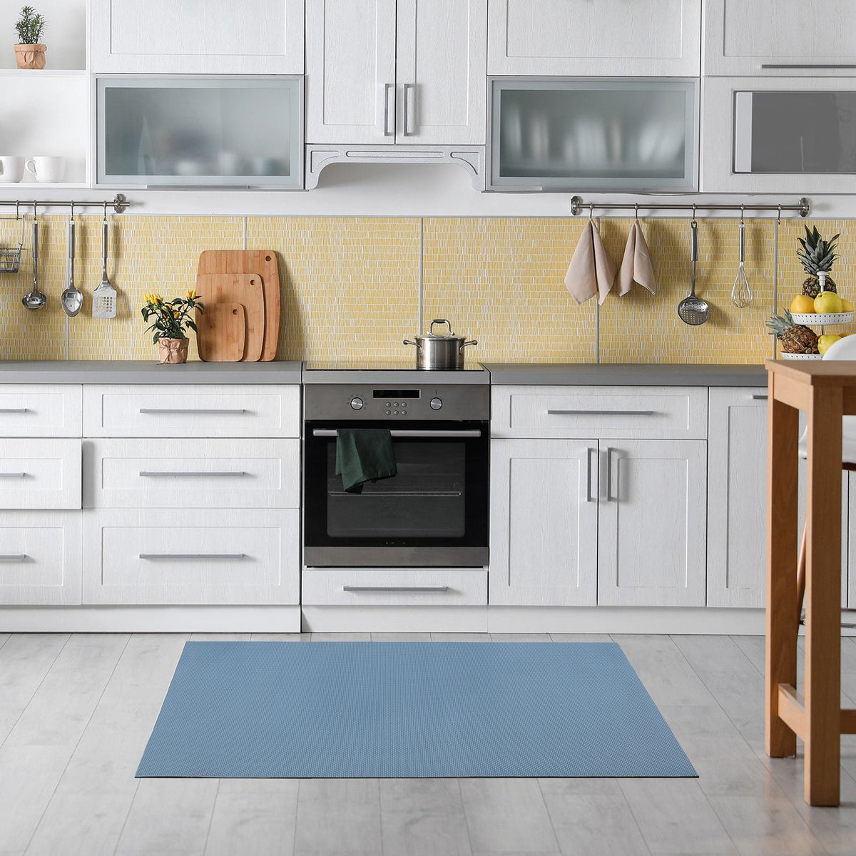 ✂ Dywan kuchenny winylowy | na wymiar | 3 szerokości | wiele wzorów