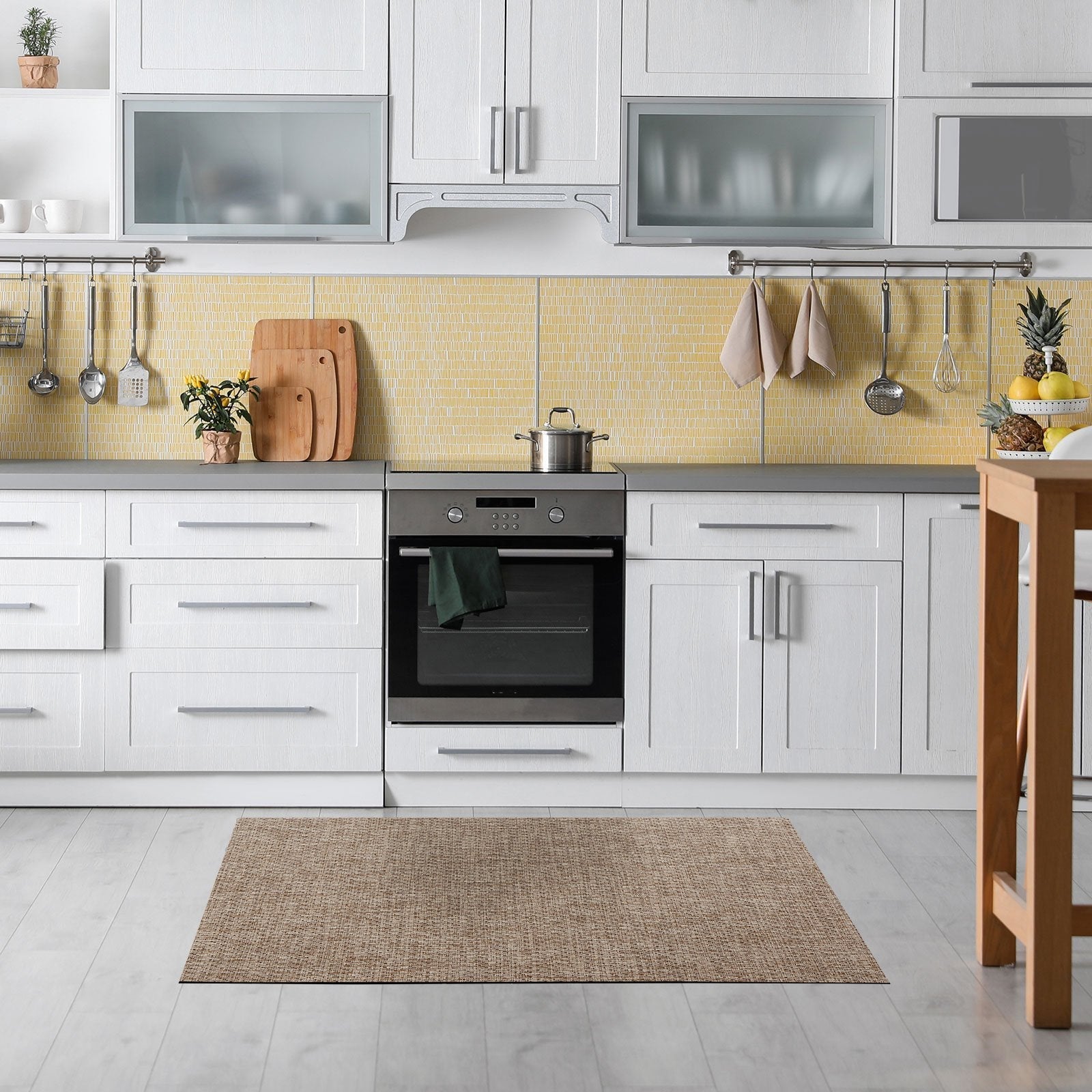 ✂ Dywan kuchenny winylowy | na wymiar | 3 szerokości | wiele wzorów