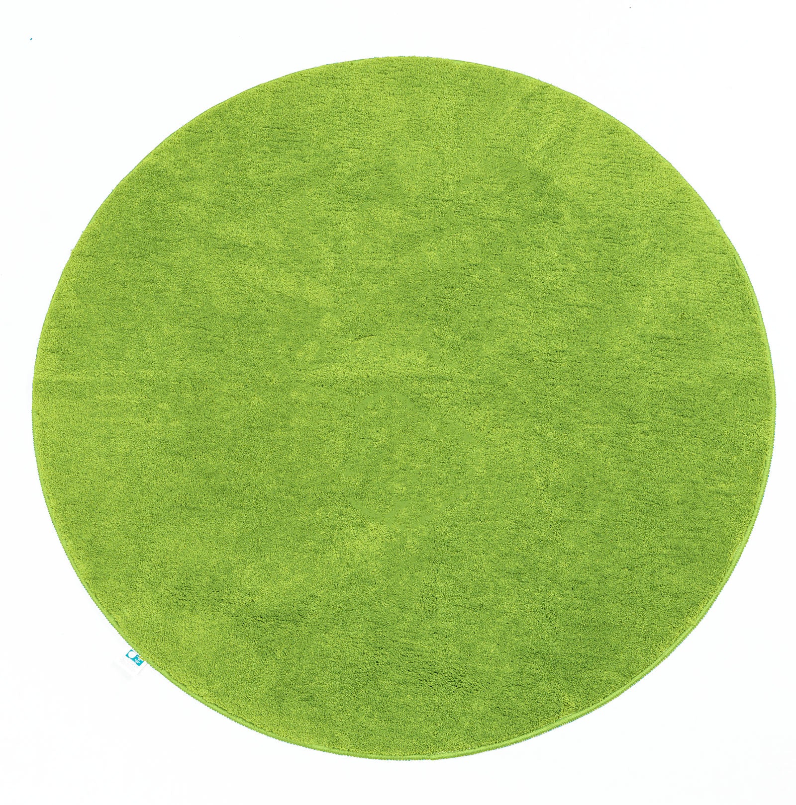 Dywanik kąpielowy | Sky | Okrągły dywanik kąpielowy | Gęsty, puszysty komfort dla Twojego domu