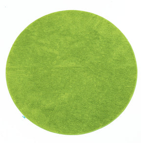 Dywanik kąpielowy | Sky | Okrągły dywanik kąpielowy | Gęsty, puszysty komfort dla Twojego domu