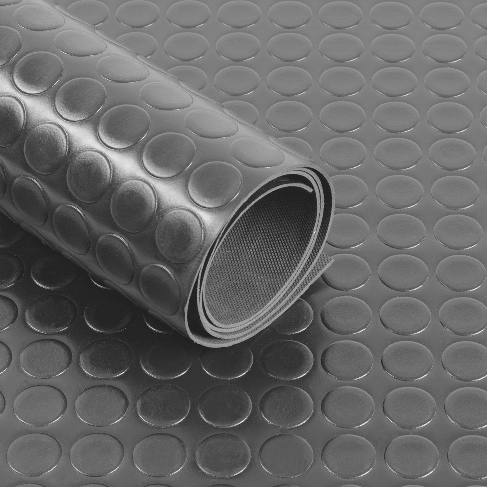 ✂ Wykładzina podłogowa PCV , PVC  | Big Button | Różne kolory | Grubość: 2mm