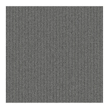 Płytki dywanowe | Bern | 50 x 50 cm | Samoprzylepne z wzorem w paski | W kolorze antracytowym, szarym i beżowym do domów komercyjnych i prywatnych