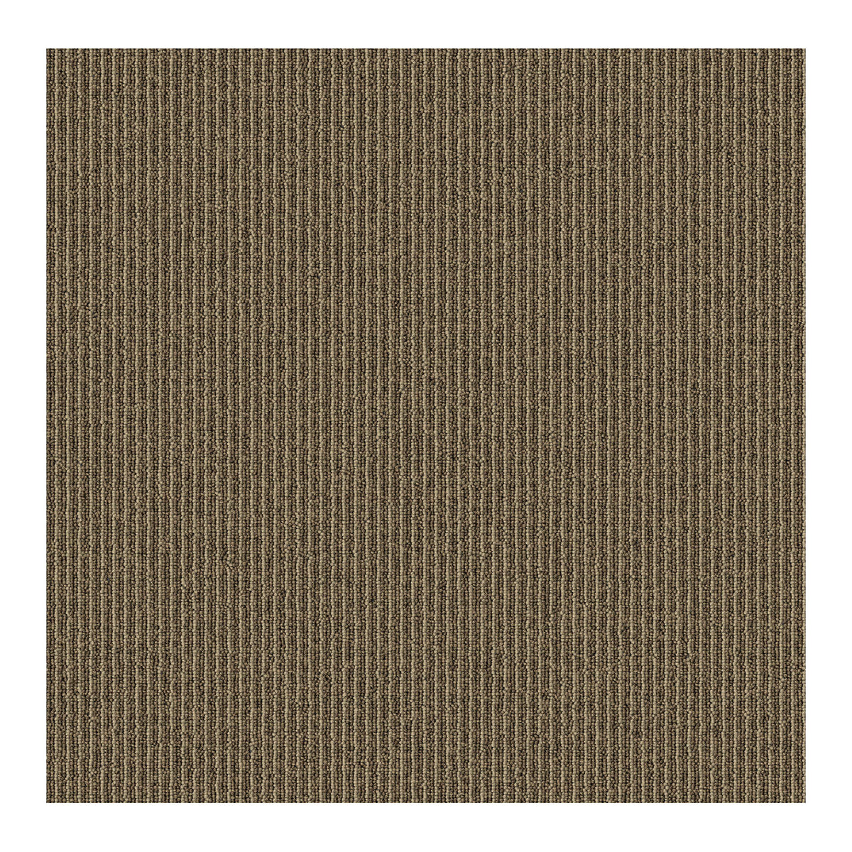 Płytki dywanowe | Bern | 50 x 50 cm | Samoprzylepne z wzorem w paski | W kolorze antracytowym, szarym i beżowym do domów komercyjnych i prywatnych