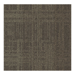 Płytki dywanowe | Luzern | 50 x 50 cm | Wygodne, dźwiękochłonne i odpowiednie do ogrzewania podłogowego | Dostępne w 4 kolorach