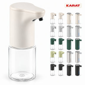 Automatyczny dozownik mydła w płynie | Elara | Bezdotykowy dozownik do mydła w płynie | 300 ml | 5 kolorów