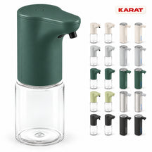 Automatyczny dozownik mydła w płynie | Elara | Bezdotykowy dozownik do mydła w płynie | 300 ml | 5 kolorów