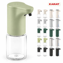 Automatyczny dozownik mydła w płynie | Elara | Bezdotykowy dozownik do mydła w płynie | 300 ml | 5 kolorów