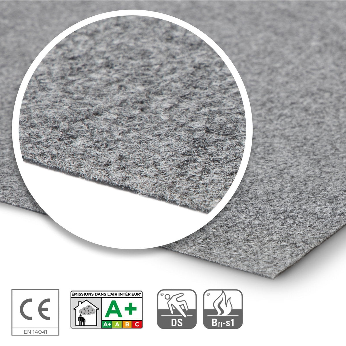 ✂ Wykładzina na eventy i targi | Na wymiar  | Sintra | 2 szerokości | 14 kolorów