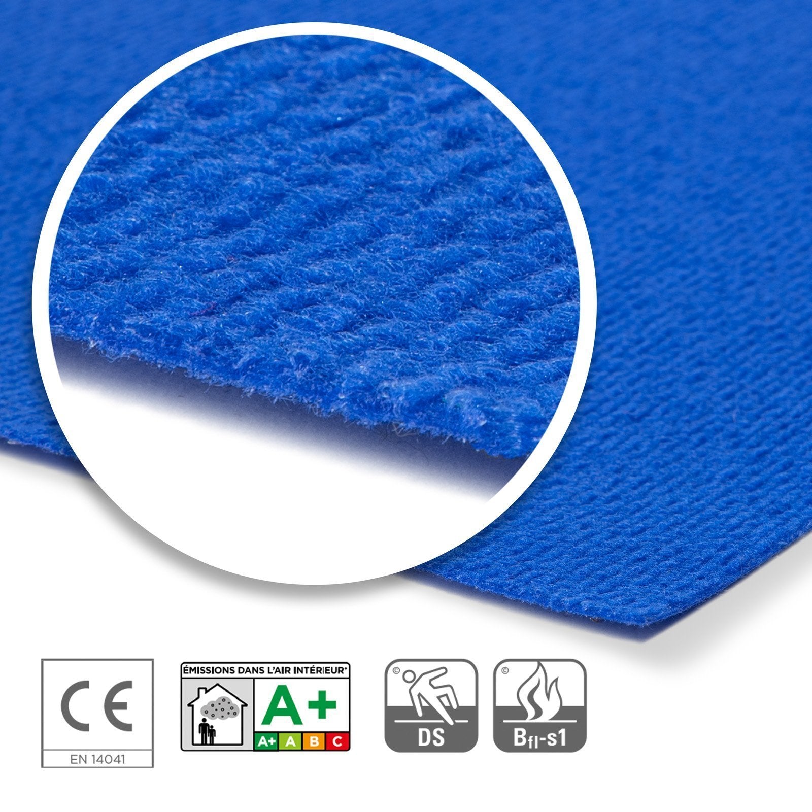 ✂ Wykładzina na eventy i targi | Na wymiar  | Sintra | 2 szerokości | 14 kolorów