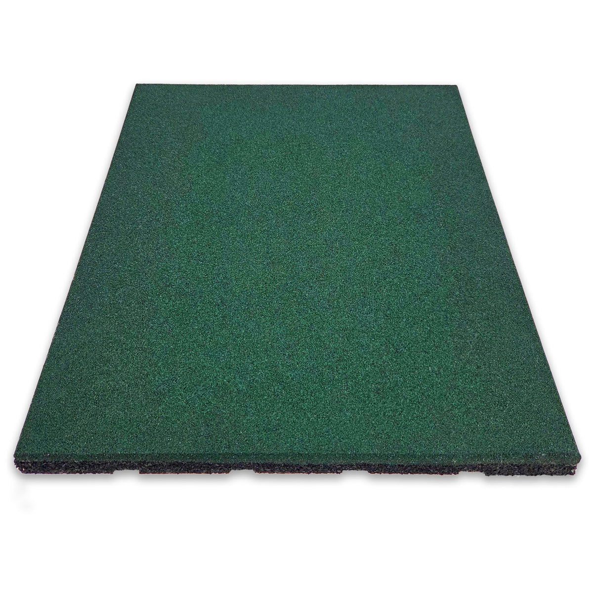 Mata zabezpieczająca przed upadkiem | Play Protect | Antypoślizgowa, wytrzymała gumowa ochrona podłogi | Różne grubości i kolory | 50 x 50 cm