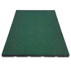 Mata zabezpieczająca przed upadkiem | Play Protect | Antypoślizgowa, wytrzymała gumowa ochrona podłogi | Różne grubości i kolory | 50 x 50 cm