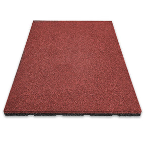 Mata zabezpieczająca przed upadkiem | Play Protect | Antypoślizgowa, wytrzymała gumowa ochrona podłogi | Różne grubości i kolory | 50 x 50 cm
