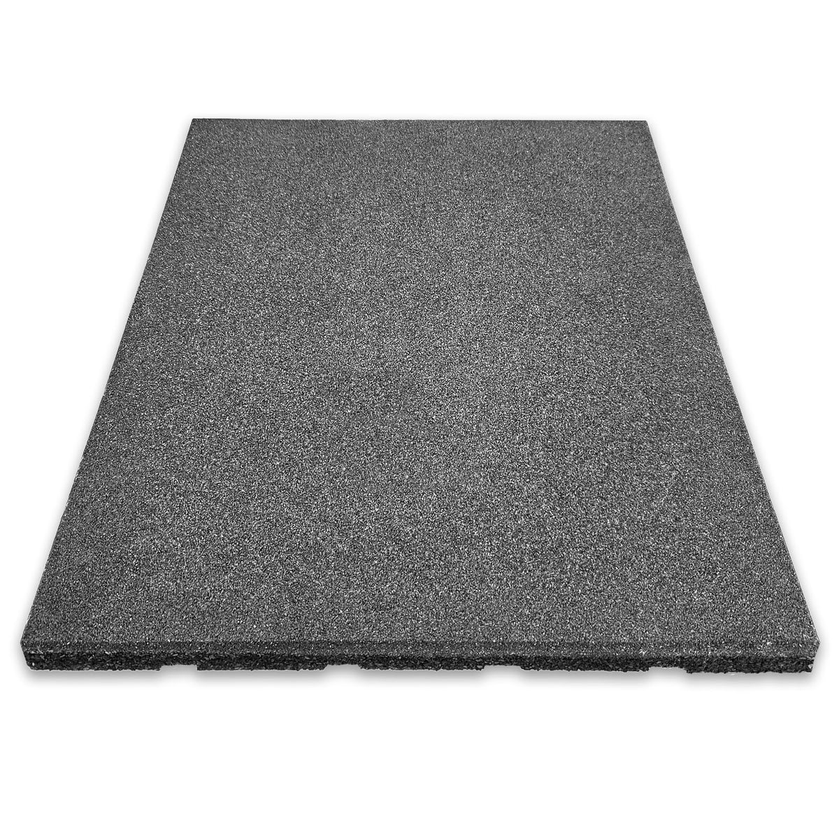 Mata zabezpieczająca przed upadkiem | Play Protect | Antypoślizgowa, wytrzymała gumowa ochrona podłogi | Różne grubości i kolory | 50 x 50 cm
