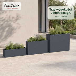 T9_Antracyt – 100 × 25 × 27 cm