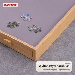 F4_Wygląd drewna - 4 szuflady