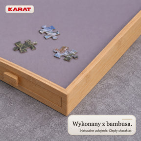 F4_Wygląd drewna - 6 szuflady