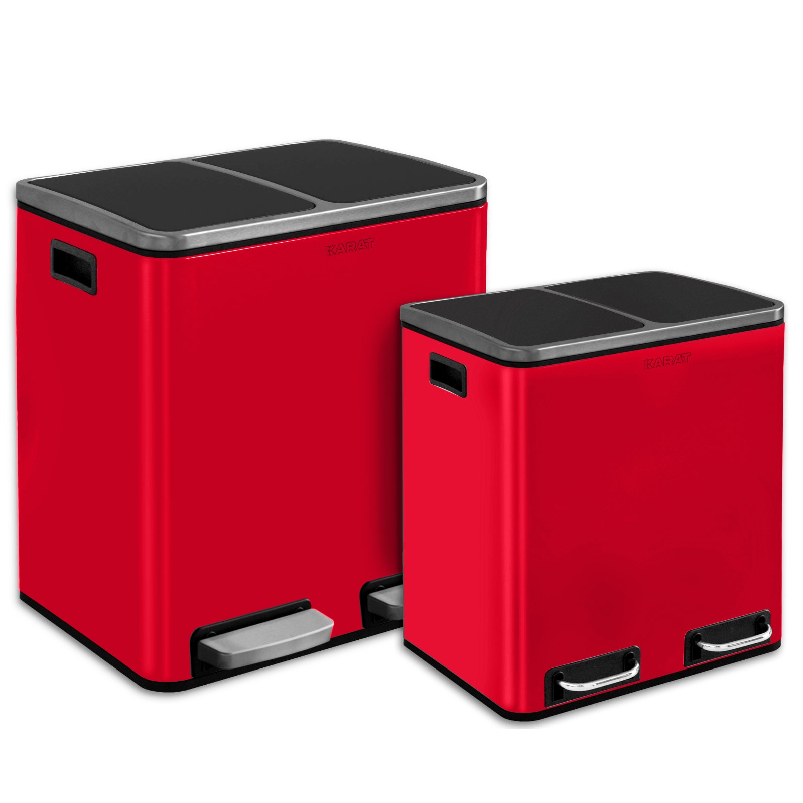 Kosz na śmieci | Felix | Segregacja odpadów | W 5 kolorach