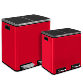 Kosz na śmieci | Felix | Segregacja odpadów | W 5 kolorach