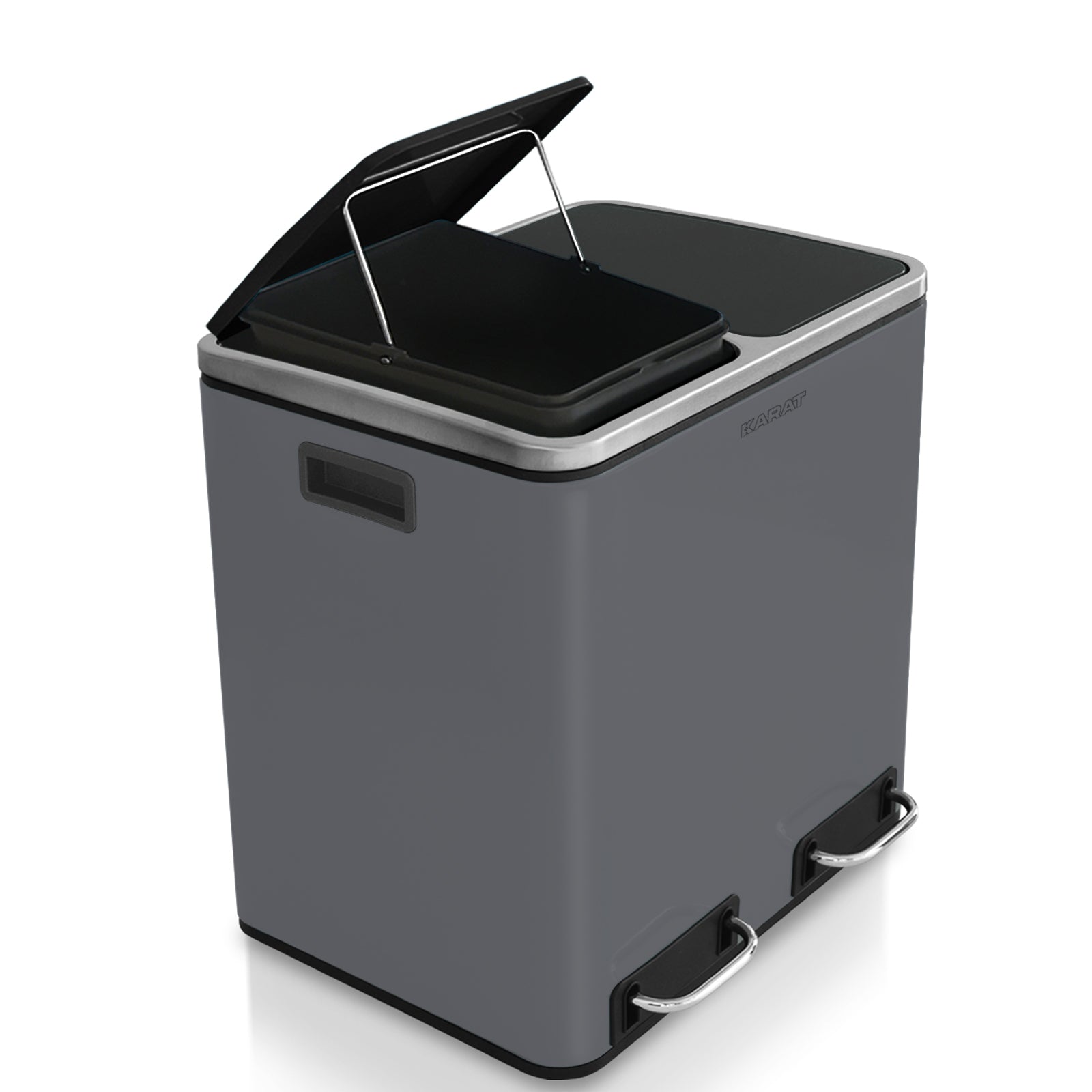 Kosz na śmieci | Felix | Segregacja odpadów | W 5 kolorach