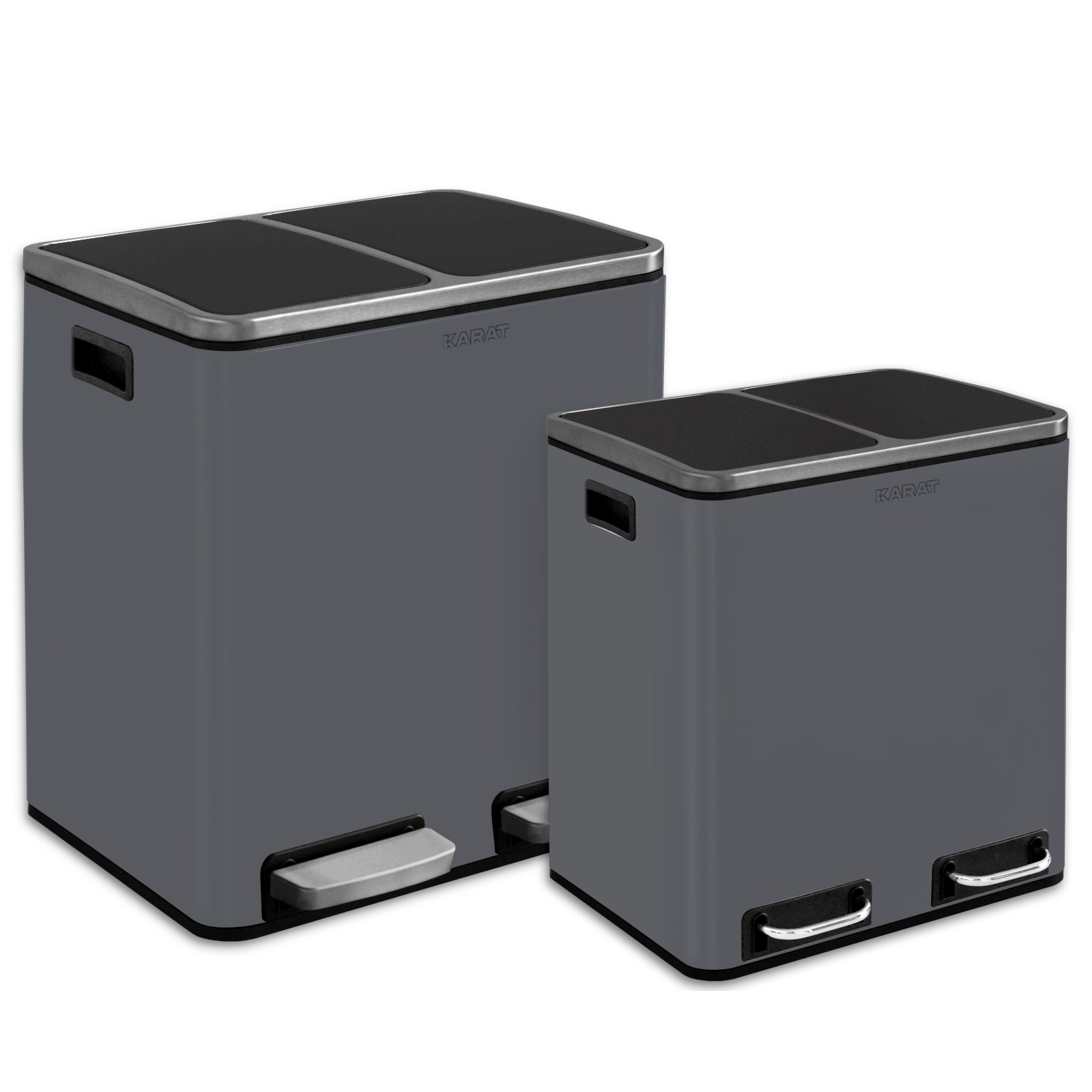 Kosz na śmieci | Felix | Segregacja odpadów | W 5 kolorach