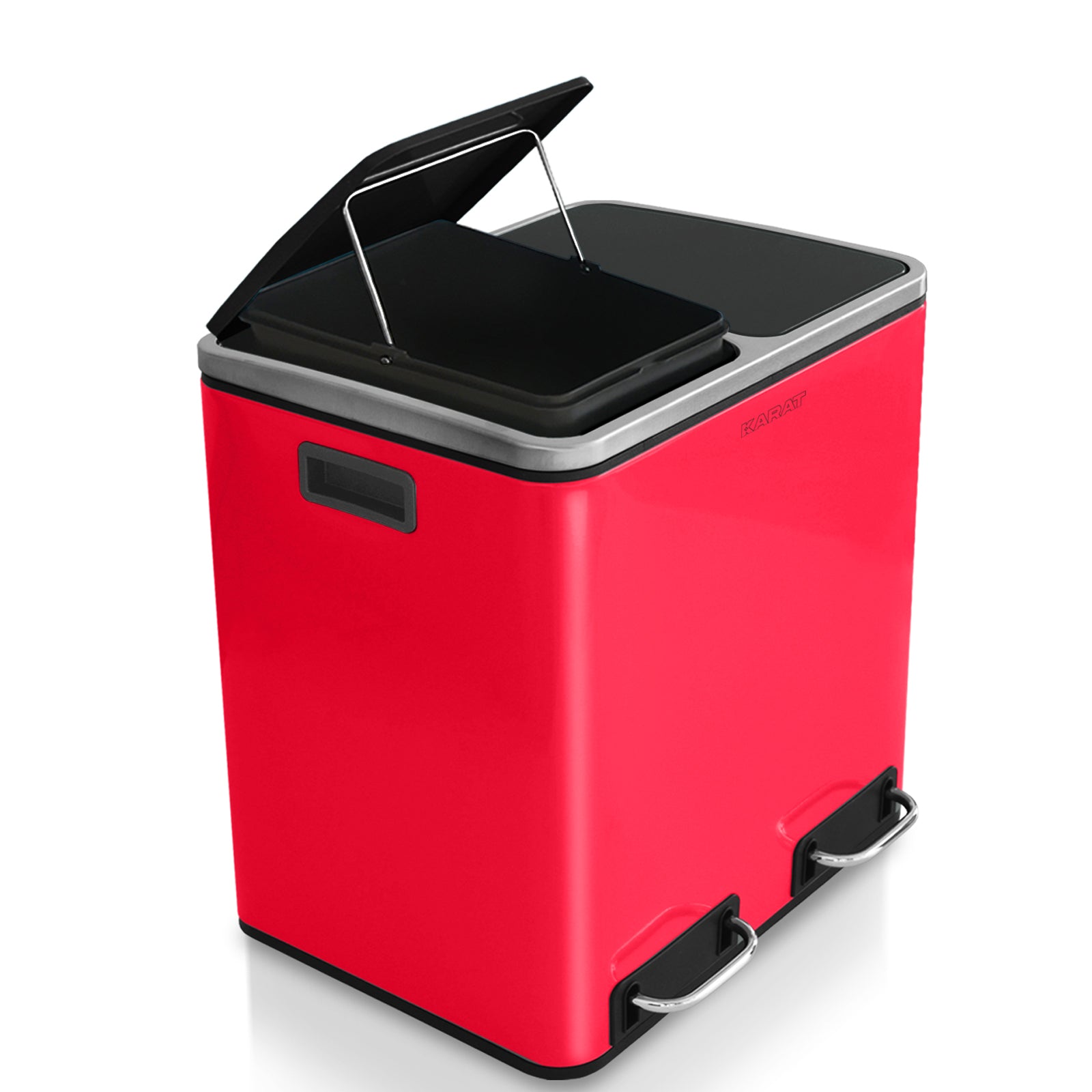 Kosz na śmieci | Felix | Segregacja odpadów | W 5 kolorach