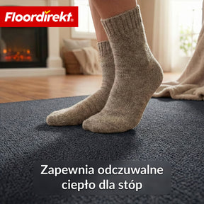 Wykładzina igłowana | Malta | 2 m szerokości na wymiar | z podkładem piankowym do domu i biura