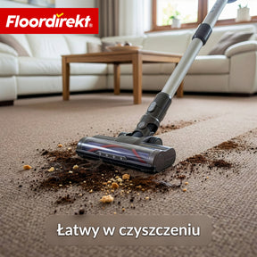 Wykładzina igłowana | Malta | 2 m szerokości na wymiar | z podkładem piankowym do domu i biura