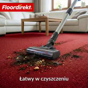 Wykładzina igłowana | Malta | 2 m szerokości na wymiar | z podkładem piankowym do domu i biura