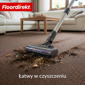 Wykładzina igłowana | Malta | 2 m szerokości na wymiar | z podkładem piankowym do domu i biura