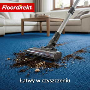 Wykładzina igłowana | Malta | 2 m szerokości na wymiar | z podkładem piankowym do domu i biura