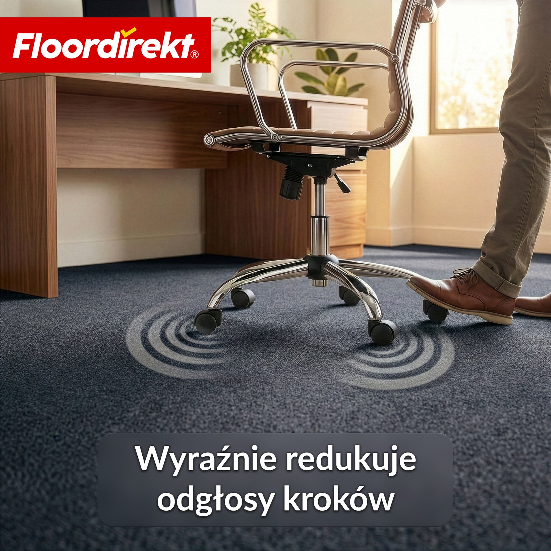 Wykładzina igłowana | Malta | 2 m szerokości na wymiar | z podkładem piankowym do domu i biura