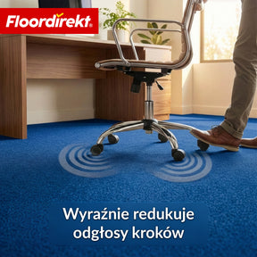 Wykładzina igłowana | Malta | 2 m szerokości na wymiar | z podkładem piankowym do domu i biura