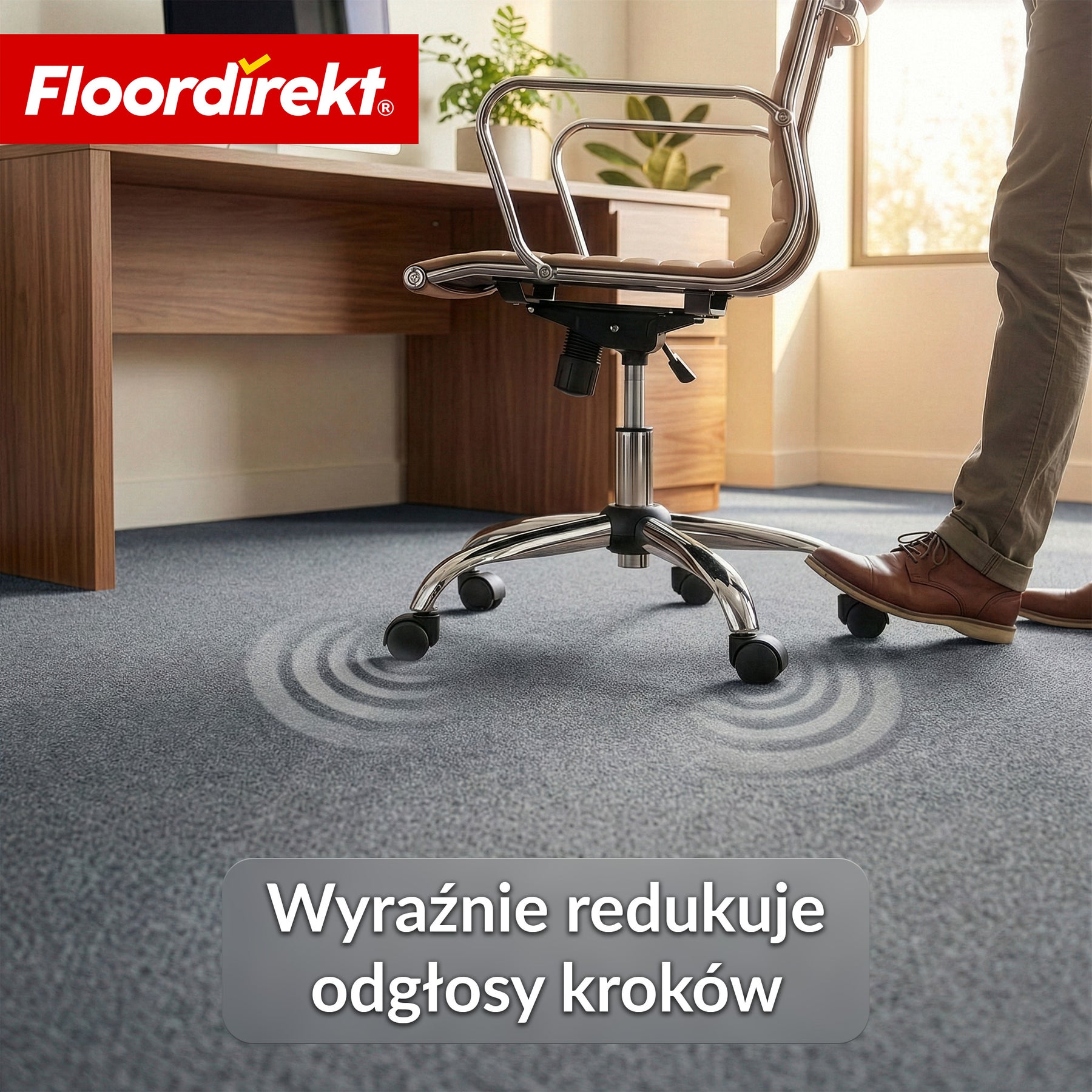 Wykładzina igłowana | Malta | 2 m szerokości na wymiar | z podkładem piankowym do domu i biura