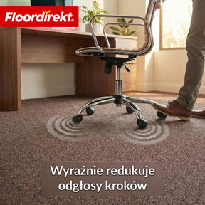 Wykładzina igłowana | Malta | 2 m szerokości na wymiar | z podkładem piankowym do domu i biura