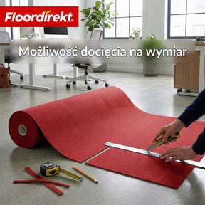 Wykładzina igłowana | Malta | 2 m szerokości na wymiar | z podkładem piankowym do domu i biura