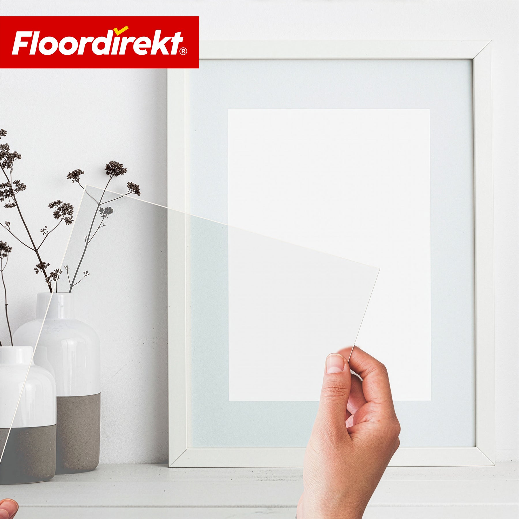 Płyty z tworzywa sztucznego | Transparentne | Płyty polistyrenowe w różnych rozmiarach i grubościach